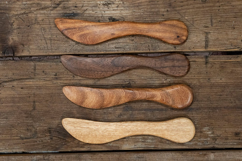 Butter Knife- Multiple Color Variations Available