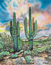 Load image into Gallery viewer, Desert Saguaro
