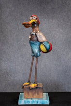 Load image into Gallery viewer, Beach Guy "Dewey"