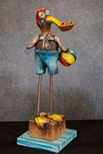 Load image into Gallery viewer, Beach Guy "Dewey"