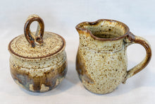 Load image into Gallery viewer, Cream and Sugar Set