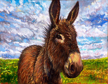 Load image into Gallery viewer, Donkey Days are Here Again