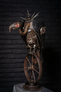 "Lurking Westward" by Paul Klaine