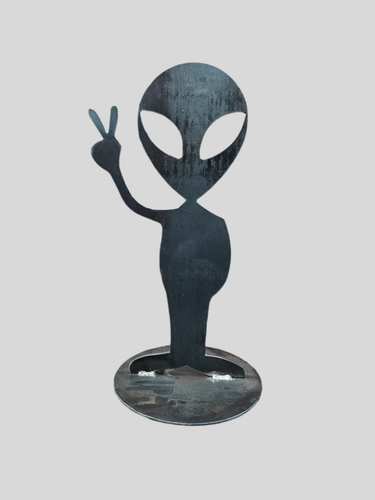 Peace Alien