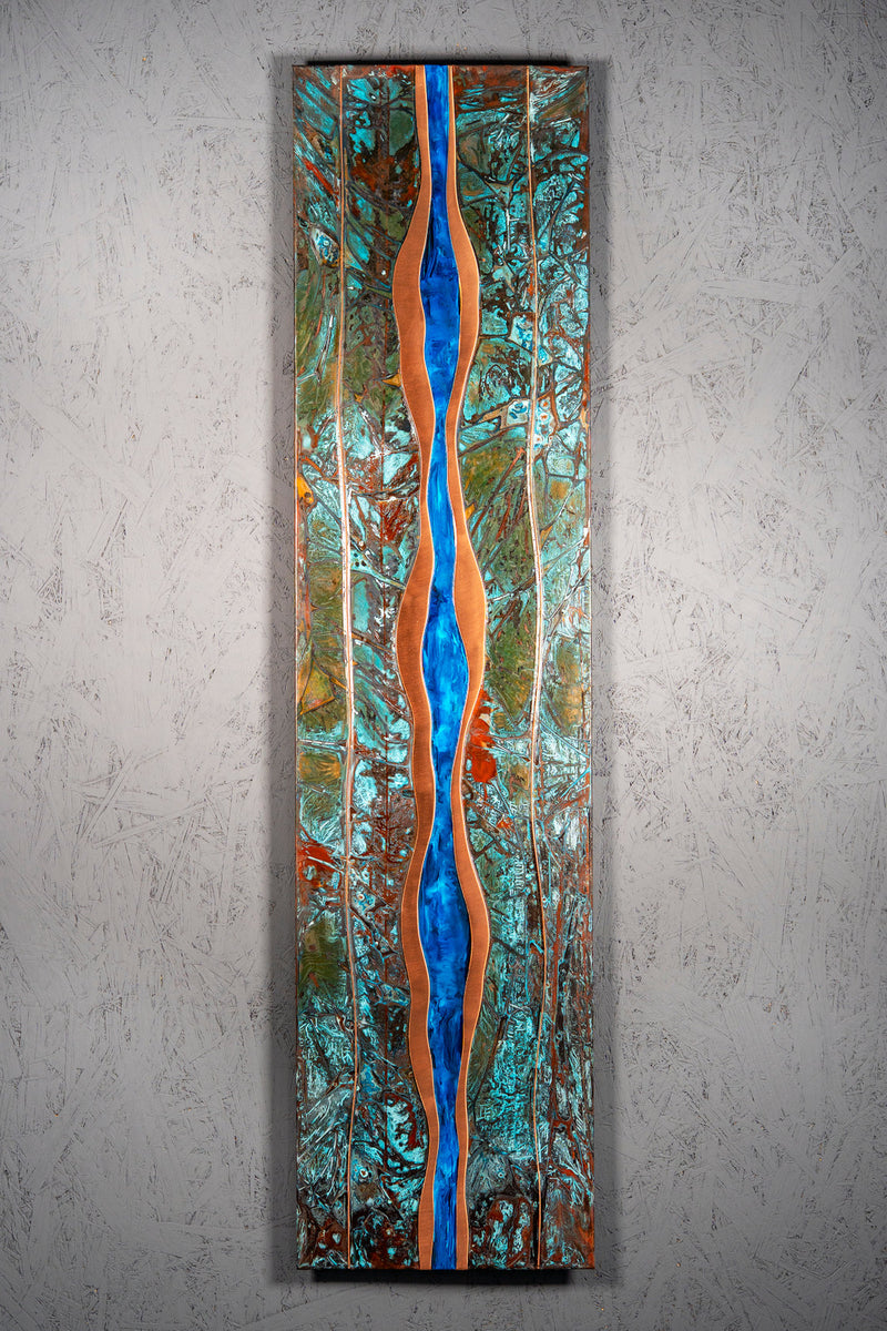 River Run – Ian Russell Gallery