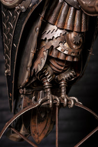 "Lurking Westward" by Paul Klaine