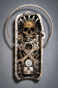 "Deadpan" by Paul Klaine