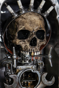 "Deadpan" by Paul Klaine
