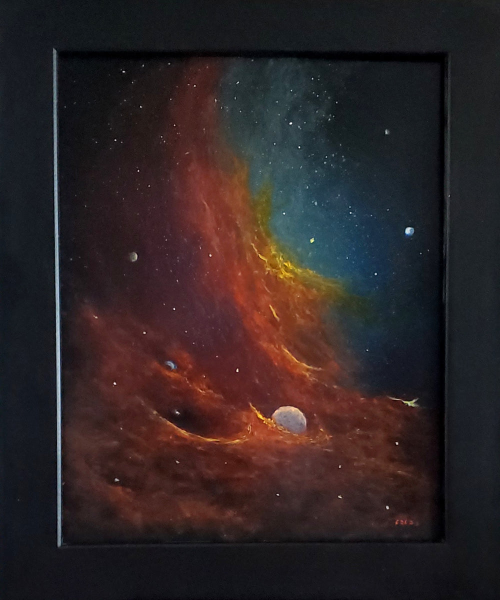 Celestial Storm – Ian Russell Gallery