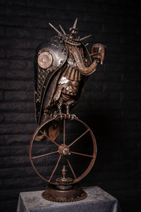 "Lurking Westward" by Paul Klaine