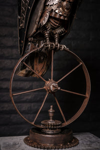 "Lurking Westward" by Paul Klaine