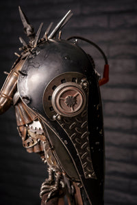 "Lurking Westward" by Paul Klaine