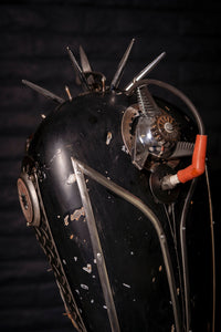 "Lurking Westward" by Paul Klaine