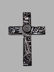 Metal Cross 3