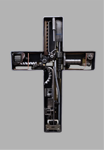 Metal Cross 1