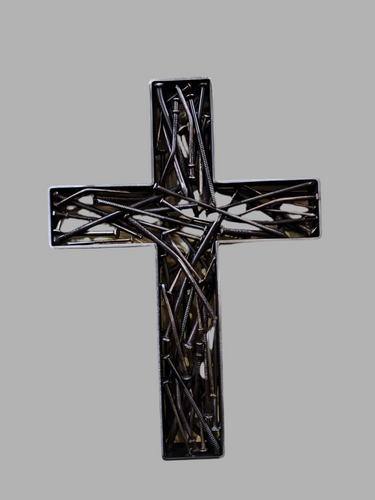 Metal Cross 2