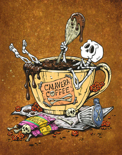 Death Before Decaf