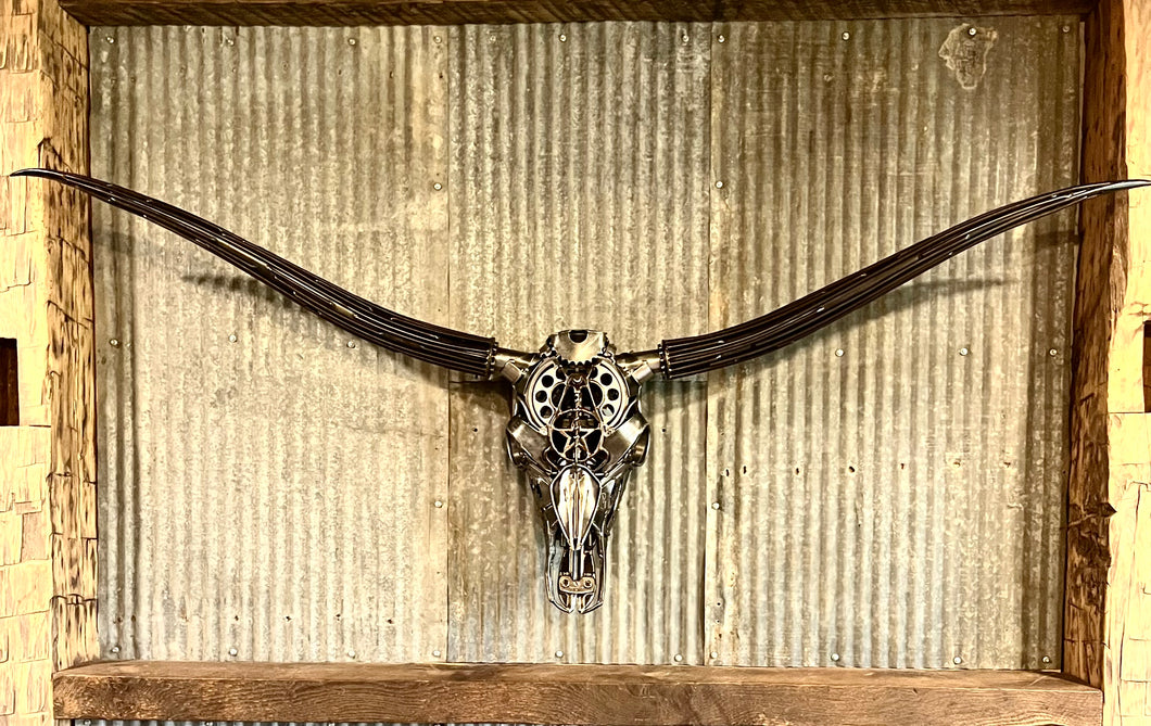 Lone Star Longhorn