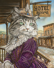 Load image into Gallery viewer, "Madam Rookie" by Ian Russell