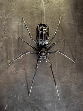 Load image into Gallery viewer, "Not My Type" Hanging Spider by David Groenjes