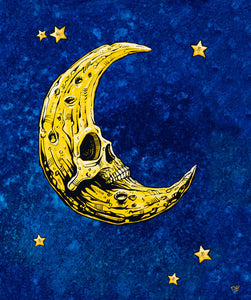 Skull Moon