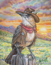 Load image into Gallery viewer, "Up with the Sun" by Ian Russell