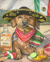Load image into Gallery viewer, "Viva La Mexico" by Ian Russell