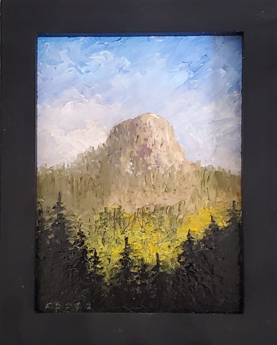 Butte