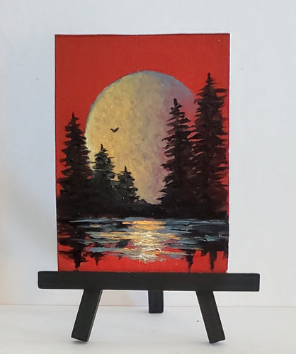 Crimson Pines