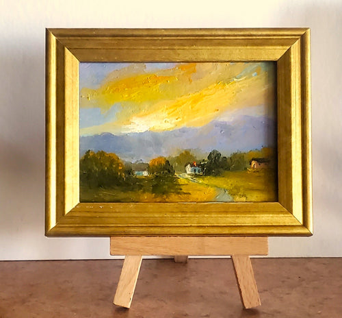 Daybreak by Fred Wilson