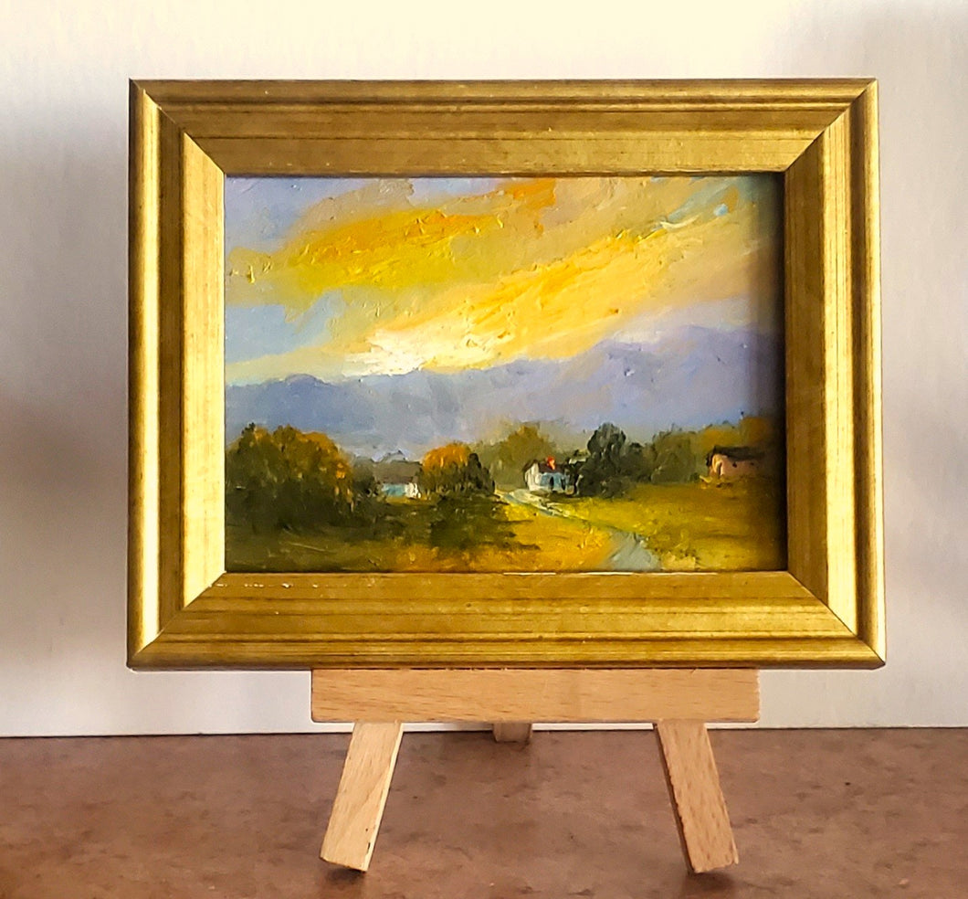 Daybreak by Fred Wilson