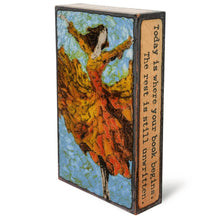 Load image into Gallery viewer, Houston Llew Spiritile #306 Beginning
