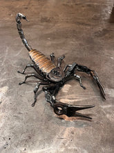 Load image into Gallery viewer, "Scorpion" by David Groenjes