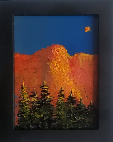 Sedona Mooon