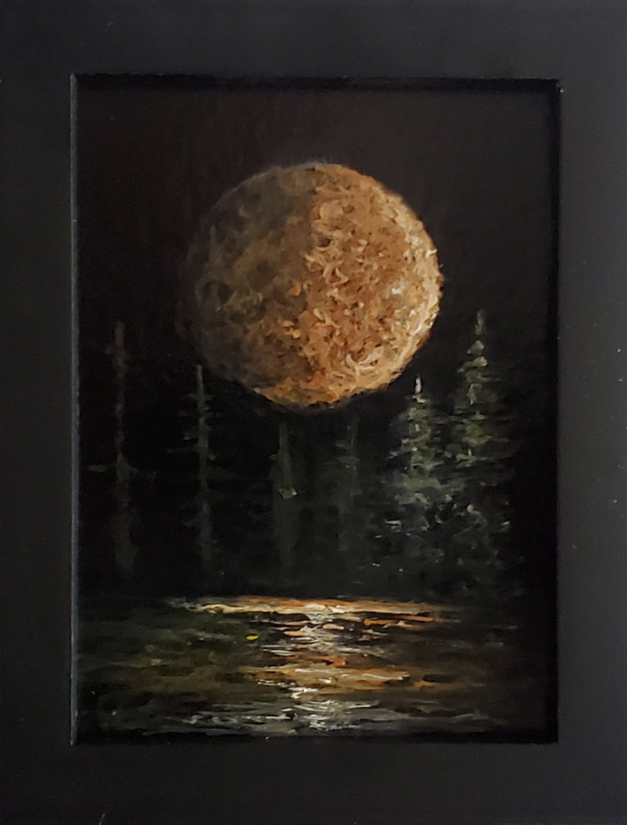Silent Waters – Ian Russell Gallery