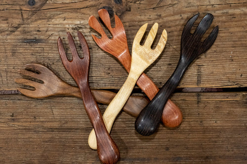 Fork- Multiple Color Variations Available