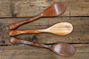 Round Utensil- Multiple Color Variations Available