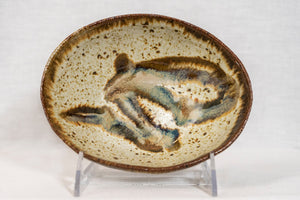 Small Oval Bowl