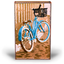 Load image into Gallery viewer, Houston Llew Spiritile #140: Joy Ride (RETIRED)
