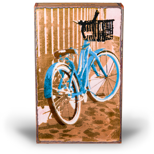 Houston Llew Spiritile #140: Joy Ride (RETIRED)