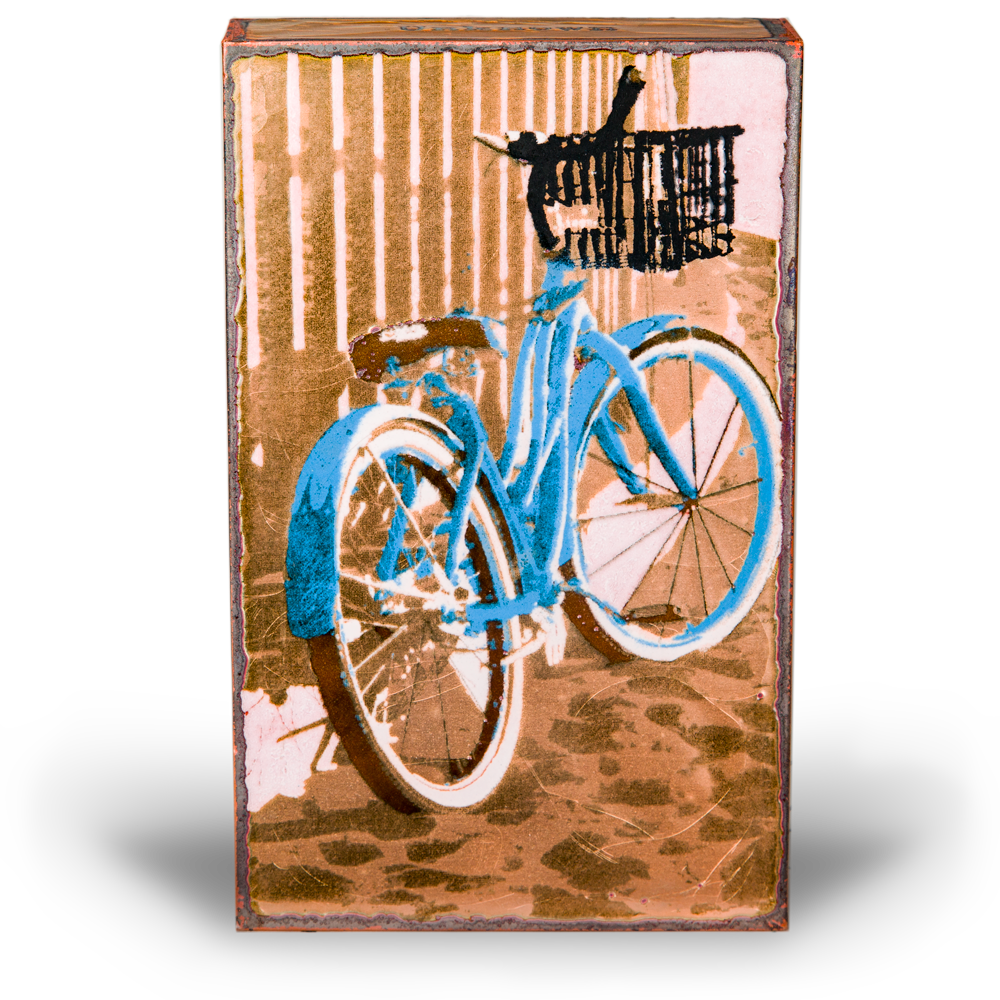 Houston Llew Spiritile #140: Joy Ride (RETIRED)