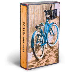 Houston Llew Spiritile #140: Joy Ride (RETIRED)