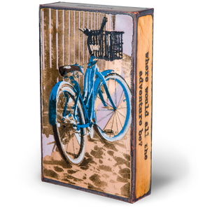 Houston Llew Spiritile #140: Joy Ride (RETIRED)