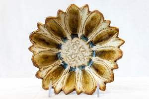 Large Sunflower Bowl