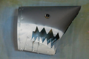 Small Bot Shark Head