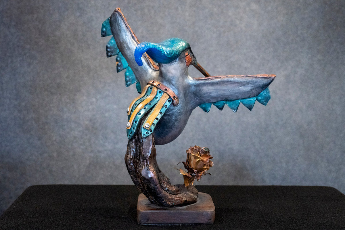 Copper – Ian Russell Gallery