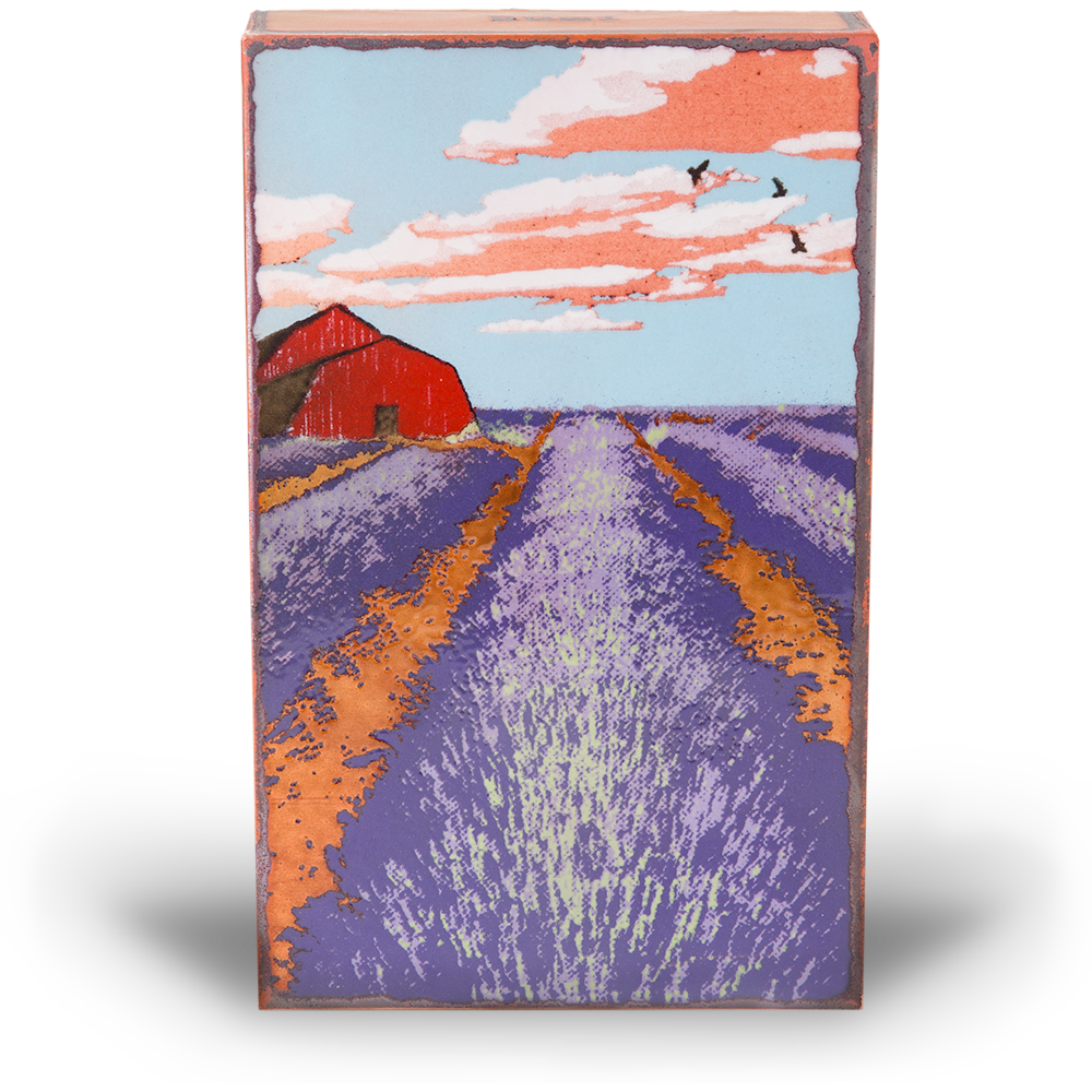 Houston Llew Retired Spiritiles – Ian Russell Gallery