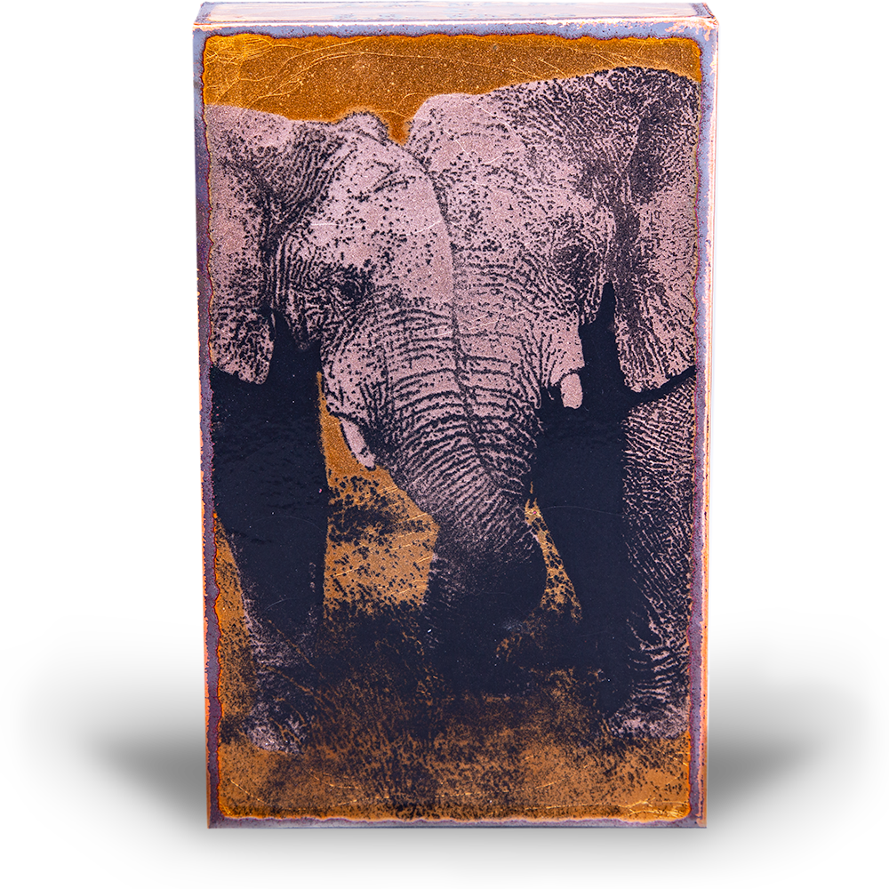 Houston Llew Retired Spiritiles – Ian Russell Gallery