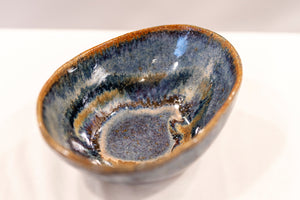 Small Oval Bowl