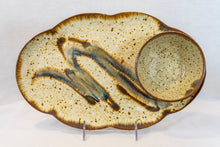 Load image into Gallery viewer, Canape Chip/Dip Dish